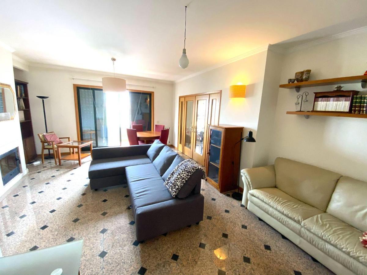 Beachside Feel Full Apartment Beach & Casino São Félix da Marinha 외부 사진
