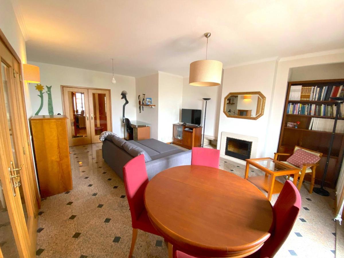Beachside Feel Full Apartment Beach & Casino São Félix da Marinha 외부 사진