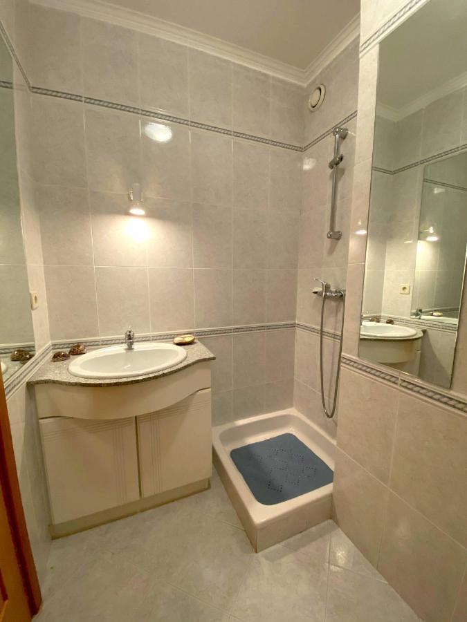 Beachside Feel Full Apartment Beach & Casino São Félix da Marinha 외부 사진
