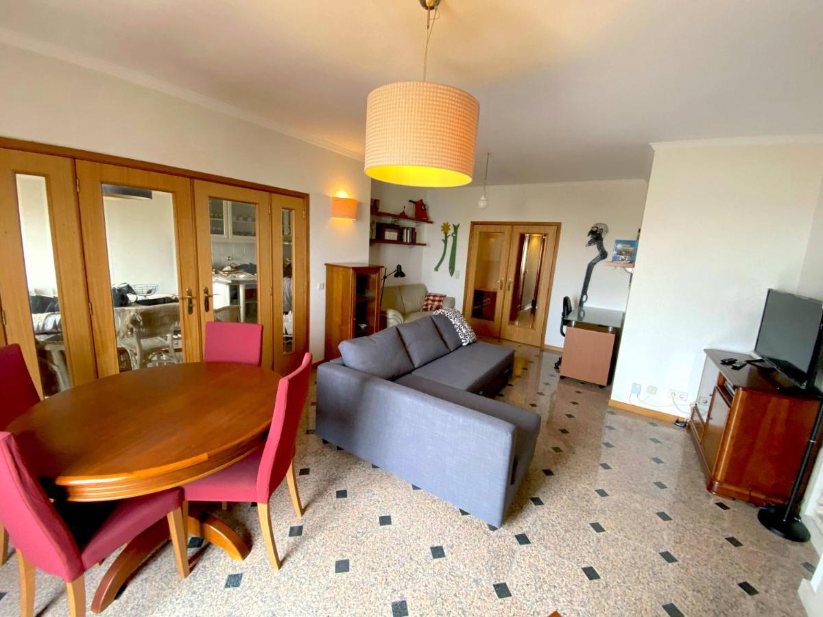 Beachside Feel Full Apartment Beach & Casino São Félix da Marinha 외부 사진